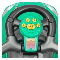 Baby Mix Mega Car 3in1 Green (Damaged package)