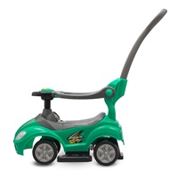 Baby Mix Mega Car 3in1 Green (Damaged package)