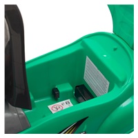 Baby Mix Mega Car 3in1 Green (Damaged package)