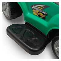Baby Mix Mega Car 3in1 Green (Damaged package)