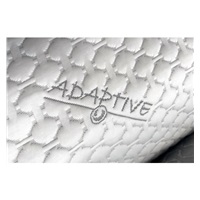 Children‘s growing 3-in-1 oval cot + mattress New Baby white