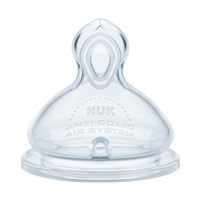 Nuk Flow First Choice Control Nuk 6+ m 2 pcs