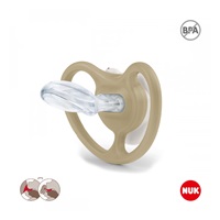 NUK Perfect Match Air Pacifier Disney Mickey Mouse 6-18 months red