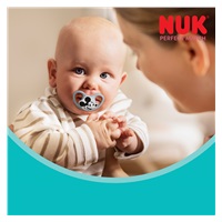 NUK Perfect Match Air Pacifier Disney Mickey Mouse 6-18 months red
