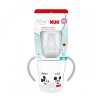 NUK Perfect Match Learning Baby Bottle DISNEY Minnie grey 150 ml