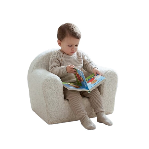 Baby chair New Baby Teddy cream