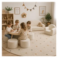 Baby chair New Baby Teddy cream