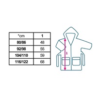 Baby terry bathrobe New Baby pink