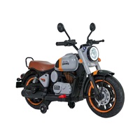 Baby Mix Rider Grey Kids Electric Motorcycle