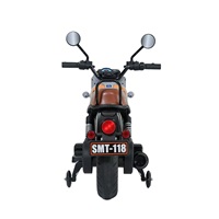Baby Mix Rider Grey Kids Electric Motorcycle