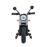 Baby Mix Rider Grey Kids Electric Motorcycle