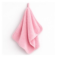 Baby terry towel New Baby 40x30 cm pink