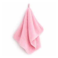 Baby terry towel New Baby 40x30 cm pink
