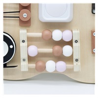 Activity Board Elephant Montessori Baby Mix