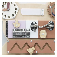 Activity Board Elephant Montessori Baby Mix