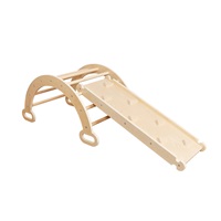 Wooden Montessori / Pikler Climbing Set Baby Mix