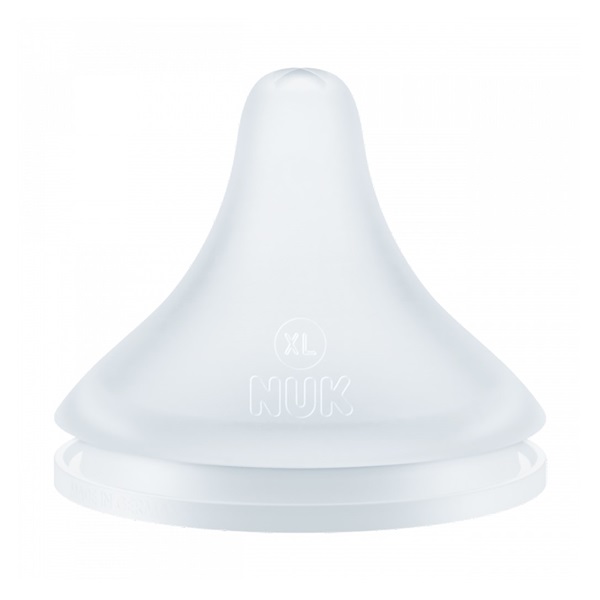 Nature Perfect Match Nuk XL (6+) 2pcs