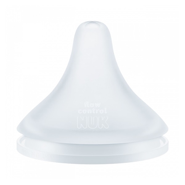 Nature Perfect Match Nuk  FLOW (6+) 2pcs