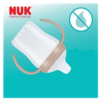 NUK Perfect Match Silicone Spout Replacement – 2 pcs