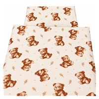 2-piece bedding New Baby Sweet baby bears 90/120 cm