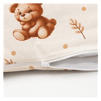 2-piece bedding New Baby Sweet baby bears 90/120 cm