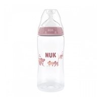 NUK First Choice Temperature Control Baby Bottle 300 ml Koala