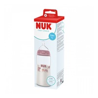 NUK First Choice Temperature Control Baby Bottle 300 ml Koala
