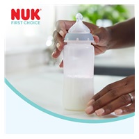 NUK First Choice Temperature Control Baby Bottle 300 ml Koala