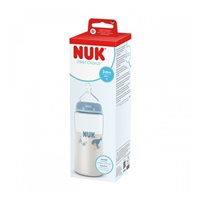 NUK First Choice Temperature Control Baby Bottle 300 ml Whale