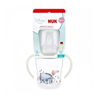 NUK Perfect Match Learning Baby Bottle DISNEY Winnie the Pooh Donkey 150 ml