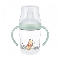 NUK Perfect Match Learning Baby Bottle DISNEY Winnie the Pooh Winnie 150 ml