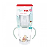 NUK Perfect Match Learning Baby Bottle DISNEY Winnie the Pooh Winnie 150 ml