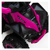 Baby Mix Mega baby bouncer with guide bar blue (Like new)