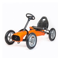 Pedal Go-kart Baby Mix Buggy orange (Damaged package)