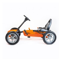 Pedal Go-kart Baby Mix Buggy orange (Damaged package)