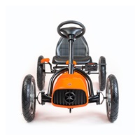 Pedal Go-kart Baby Mix Buggy orange (Damaged package)