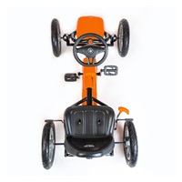 Pedal Go-kart Baby Mix Buggy orange (Damaged package)