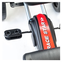 Pedal Go-kart Baby Mix Speedy green (Damaged package)