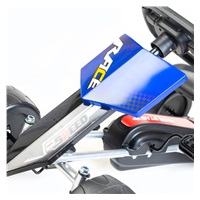 Pedal Go-kart Baby Mix Speedy green (Damaged package)