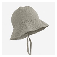 Baby Muslin Hat New Baby linen