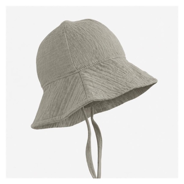 Baby Muslin Hat New Baby linen