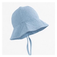 Baby Muslin Hat New Baby jeasn