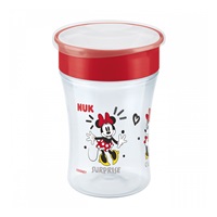 Magic NUK 360° baby cup Minnie  (8+ m.) 230 ml