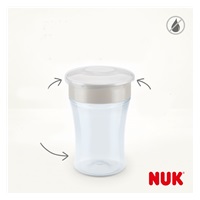 Magic NUK 360° baby cup Minnie  (8+ m.) 230 ml