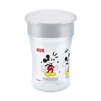 Magic NUK 360° baby cup Mickey Mouse (8+ m.) 230 ml