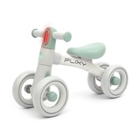 FLIXY Balance Bike with LED Light Milly Mally – Mint