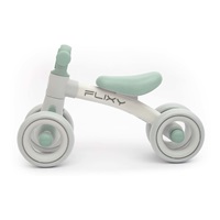 FLIXY Balance Bike with LED Light Milly Mally – Mint