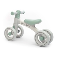 FLIXY Balance Bike with LED Light Milly Mally – Mint
