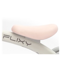 FLIXY Balance Bike with LED Light Milly Mally – pink