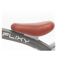 FLIXY Balance Bike with LED Light Milly Mally – grey